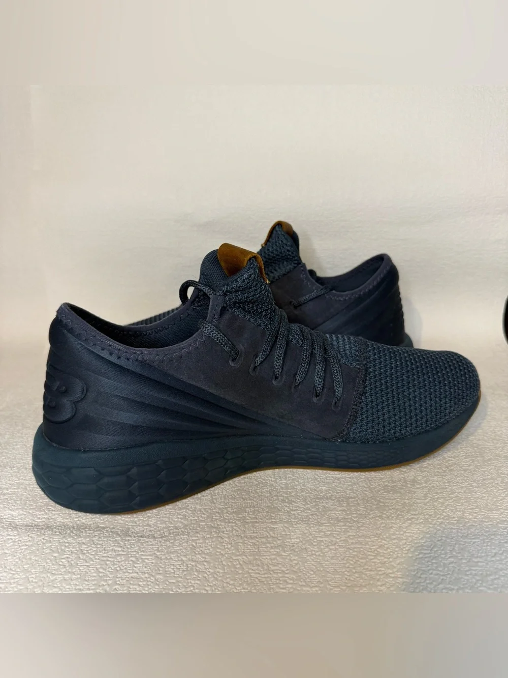 New Balance Fresh Foam Cruz Decon Men’s Size 14 Navy Blue Running Shoes